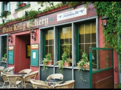 照片: Oisin-Kelly-Gallery