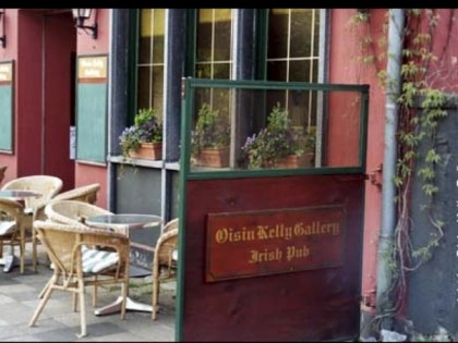 照片: Oisin-Kelly-Gallery